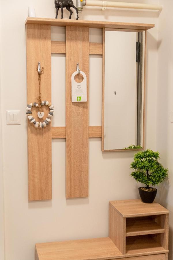 Flexible Selfcheckins 39 - Zagreb - Parking - New Lägenhet Exteriör bild
